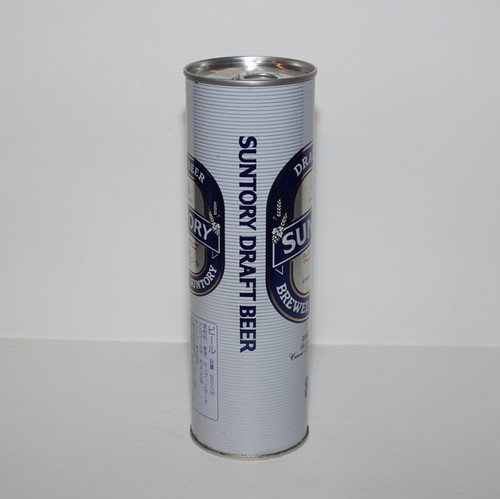 SUNTORY DRAFT BEER (88cl) c