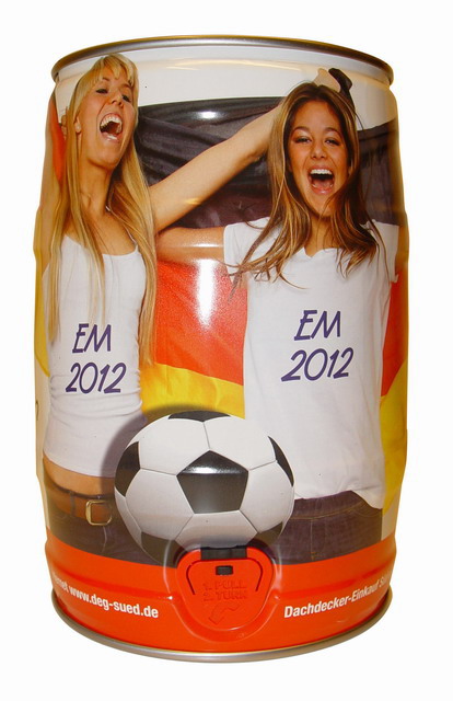 GALLON GERMANY DACHDECKER COMPANY