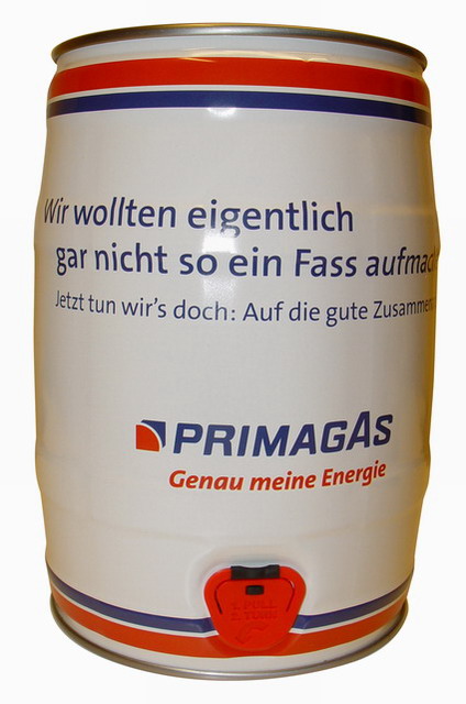 GALLON GERMANY PRIMAGAS COMPANY