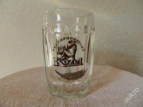 VELKOPOPOVICKÝ Kozel (Slovensko) 1