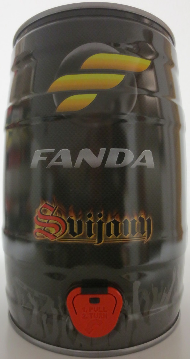 Svijany SVIJANSKÝ FANDA (5L) č.1 
