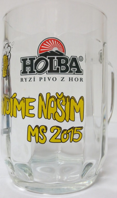 HOLBA RYZÍ PIVO Z HOR pf 2018 (0,5L)