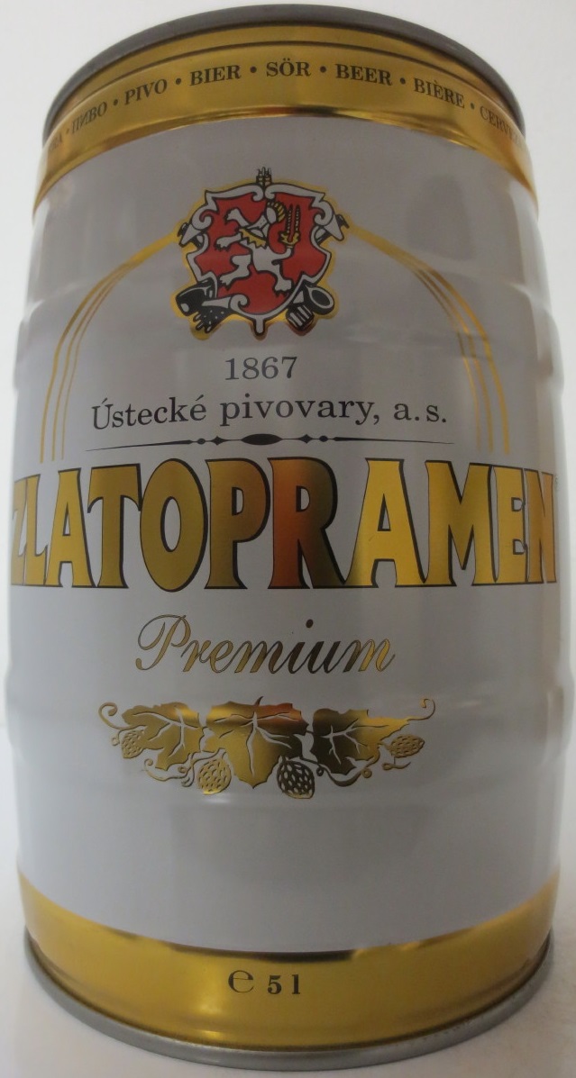 ZLATOPRAMEN Premium  