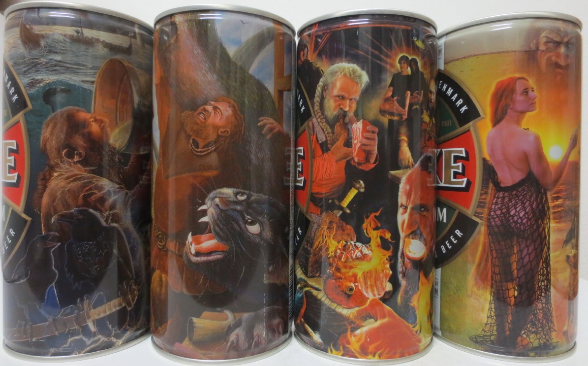 FAXE PREMIUM COLLECTORS ITEM (100cl) (B/O) Nr.4 