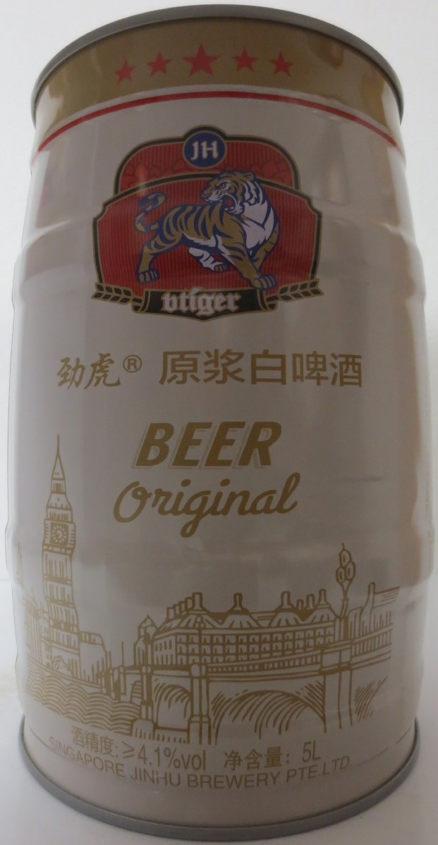 btíger BEER Original 