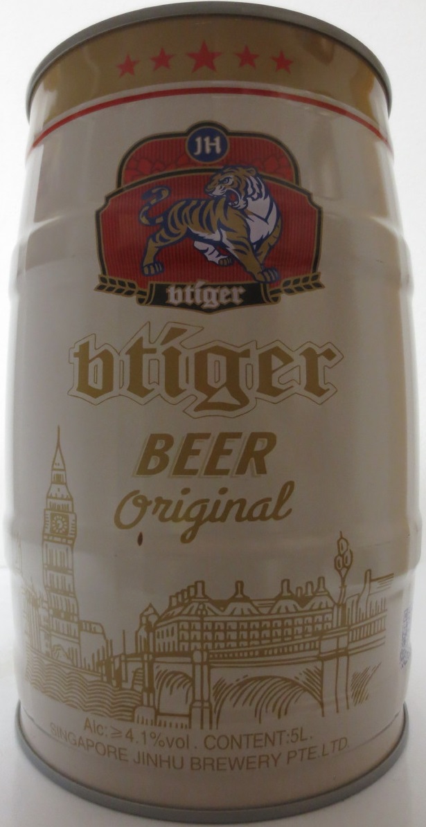 btíger BEER Original 