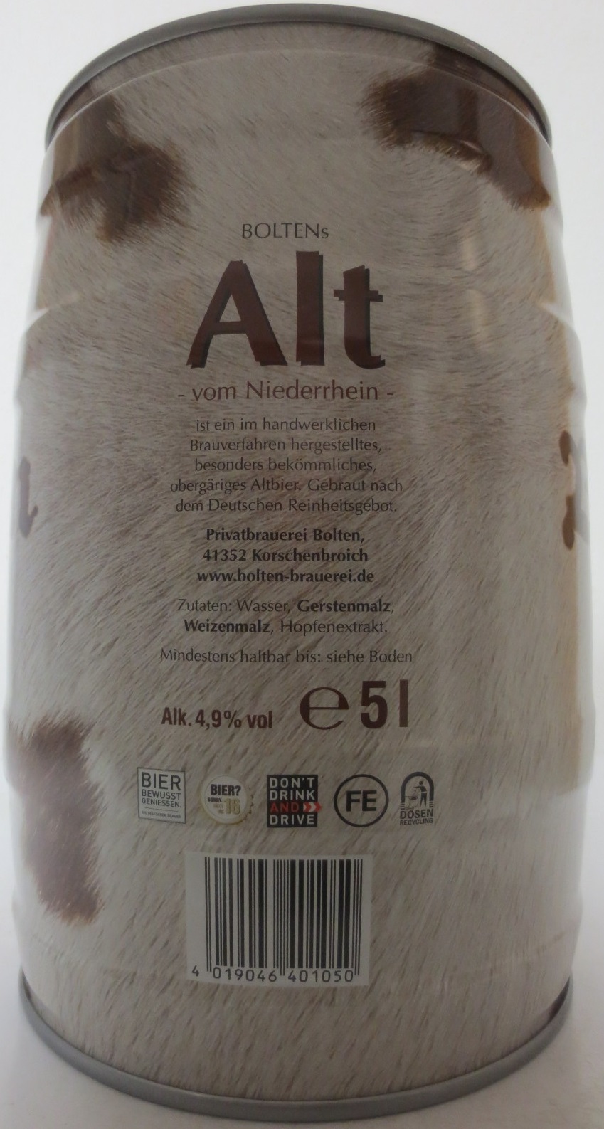 Bolten (5L) Nr.2