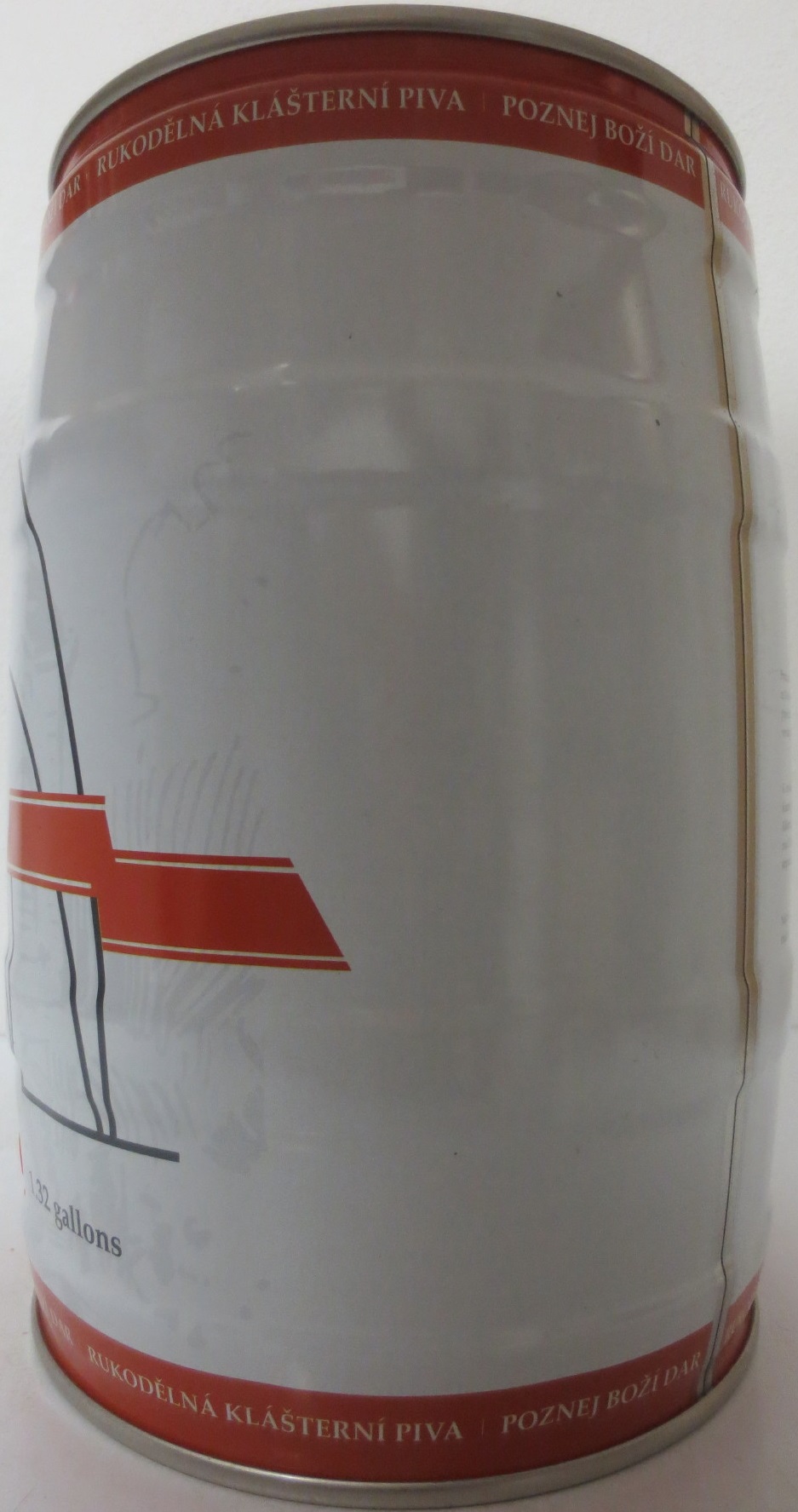 ANNO 1617 KLÁŠTER ŽELIV PIVOVAR (5L) č.2