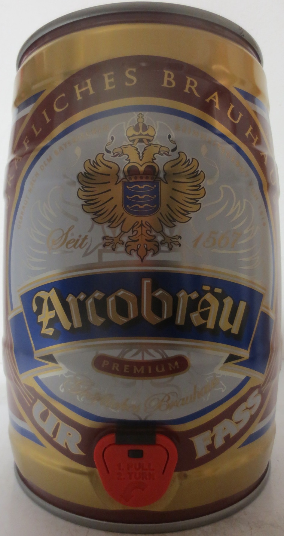 Arcobräu PREMIUM (5L) Nr.1 