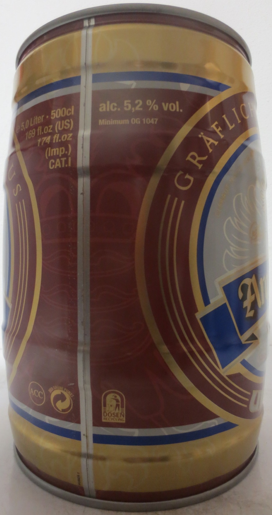 Arcobräu PREMIUM (5L) Nr.1 