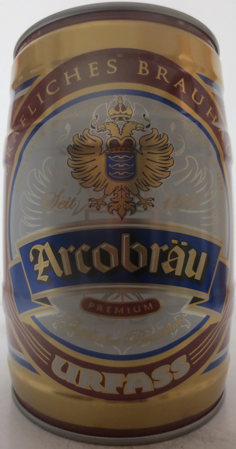 Arcobräu PREMIUM (5L) Nr.1 