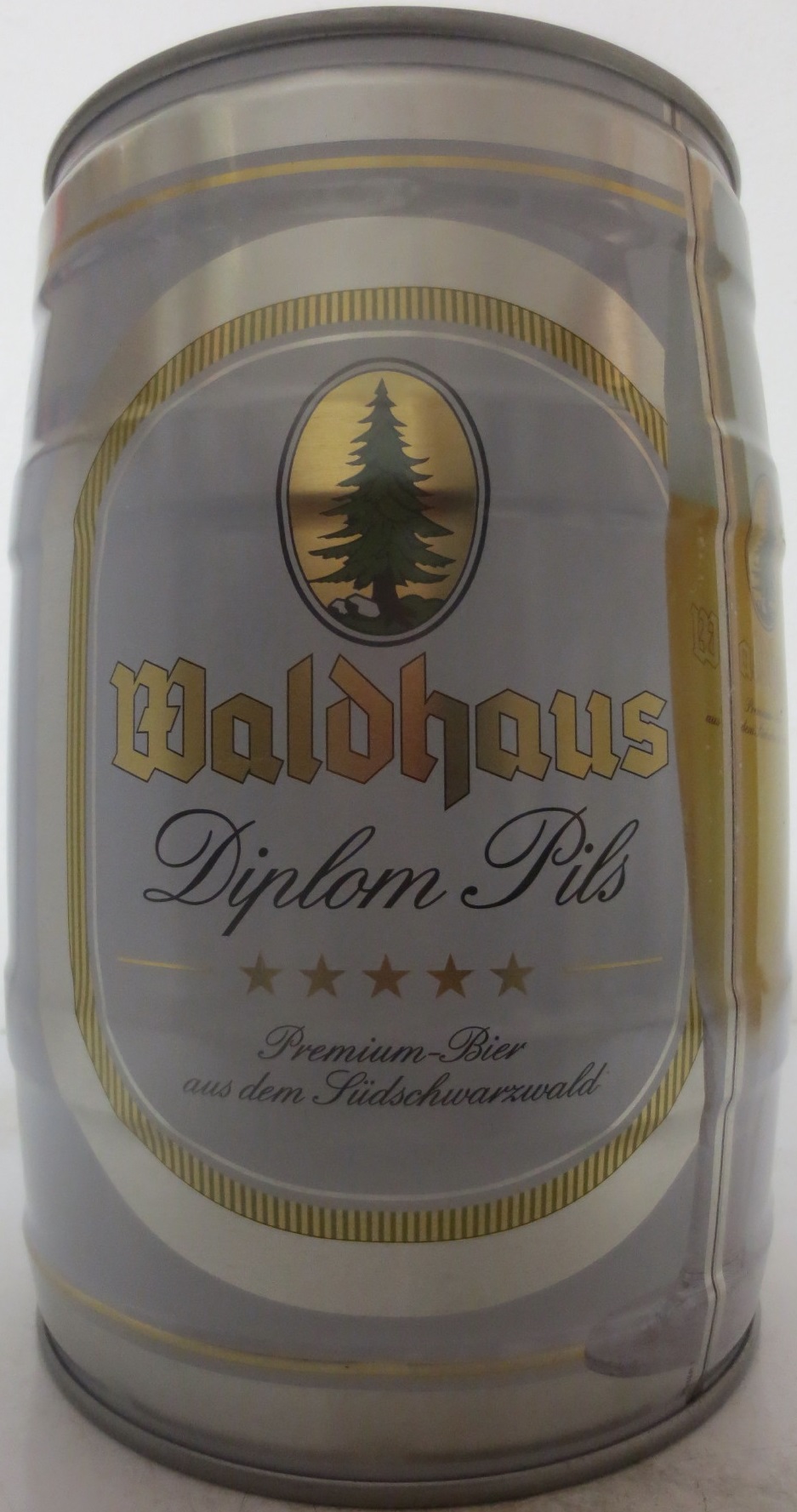 Waldhaus Diplom Pils (5L) Nr.1 