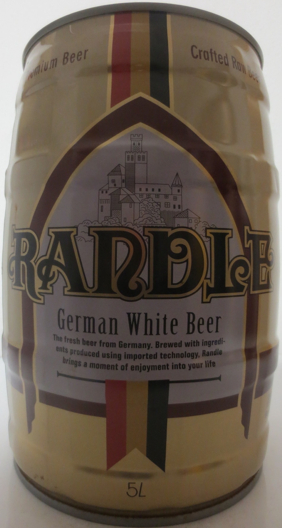 RANDLE German White Beer (5L) Nr.1 