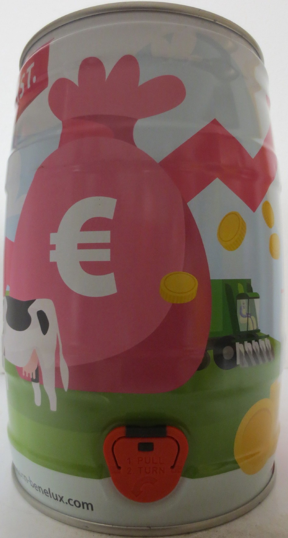 euroCORN MEER OPRENGST (5L) Nr.1 