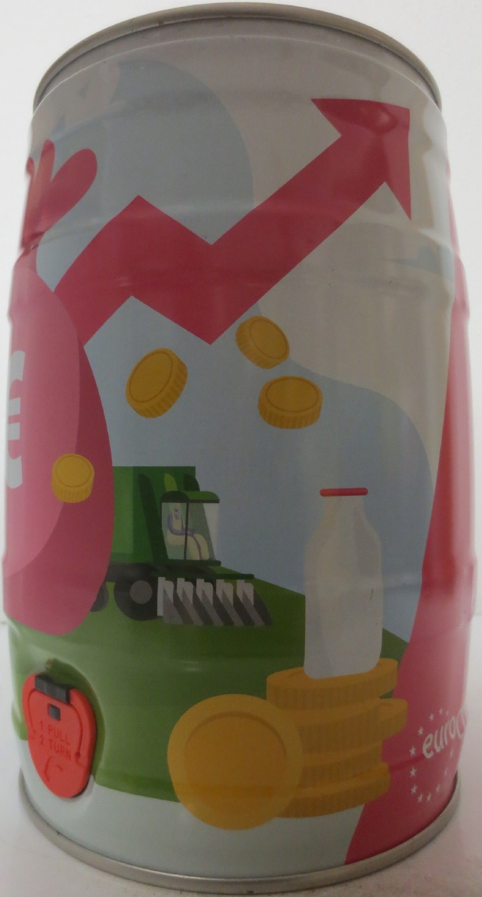 euroCORN MEER OPRENGST (5L) Nr.1 