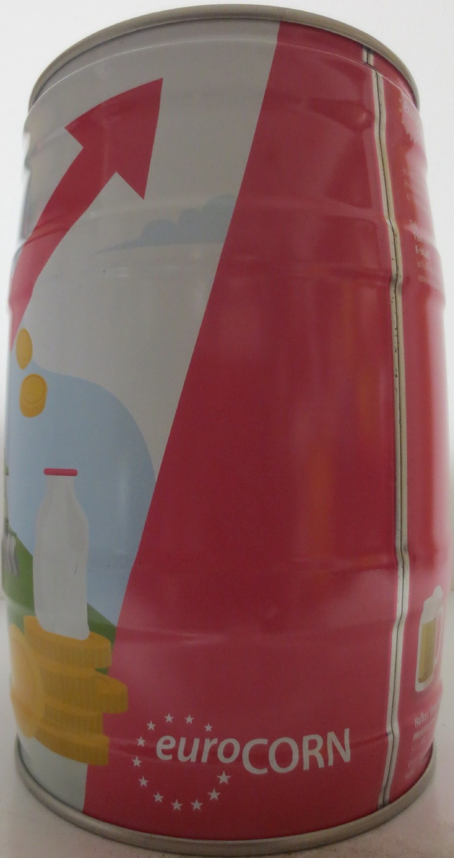 euroCORN MEER OPRENGST (5L) Nr.1 