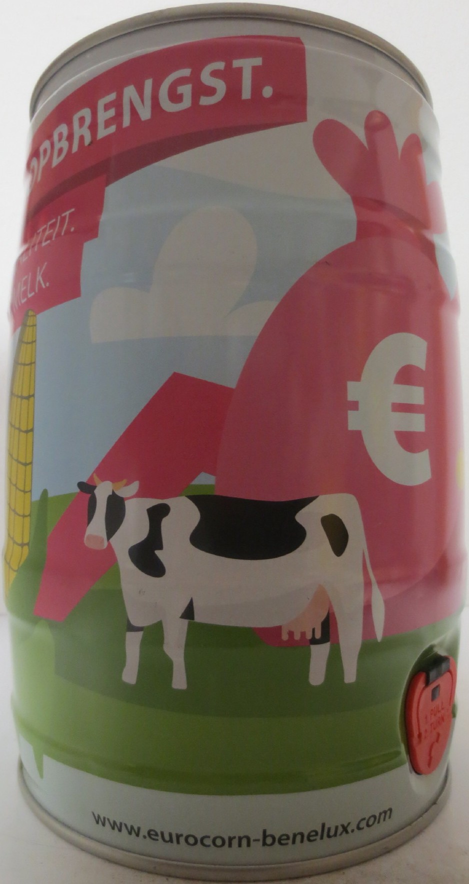 euroCORN MEER OPRENGST (5L) Nr.1 