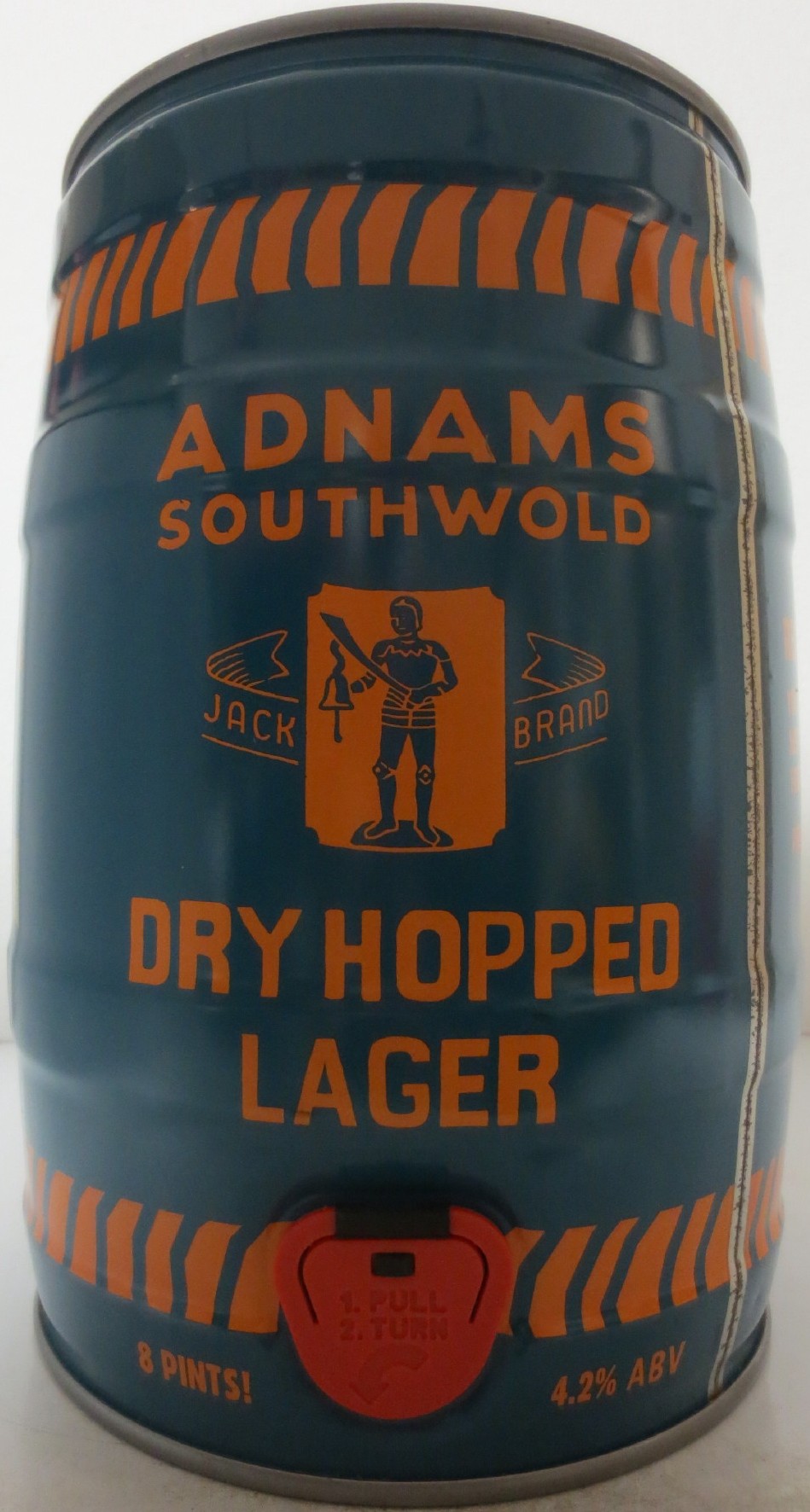 ADNAMS SOUTHWOLD DRY HOPPED LAGER (5L) Nr.1 