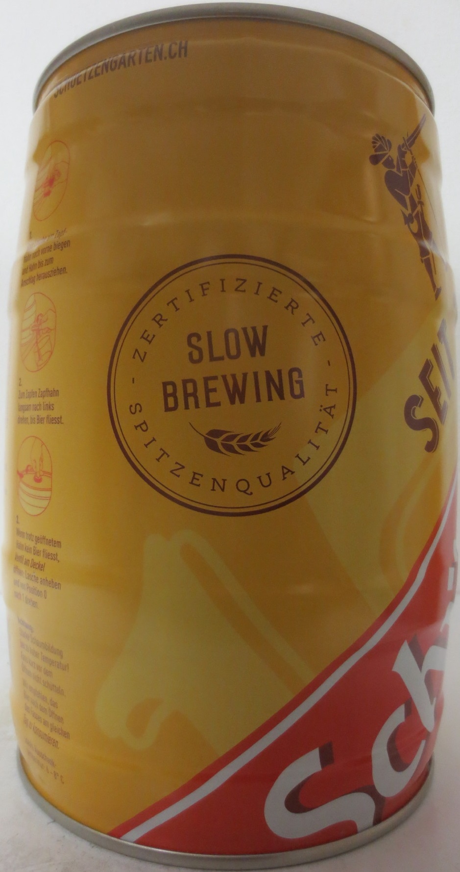 Unser Bier (5L) Nr.2 