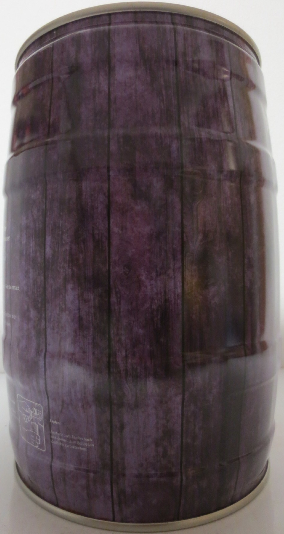 Barre Pilsener terra WORTMAN AG IT. MADE IN GERMANY. (5L) Nr.1 