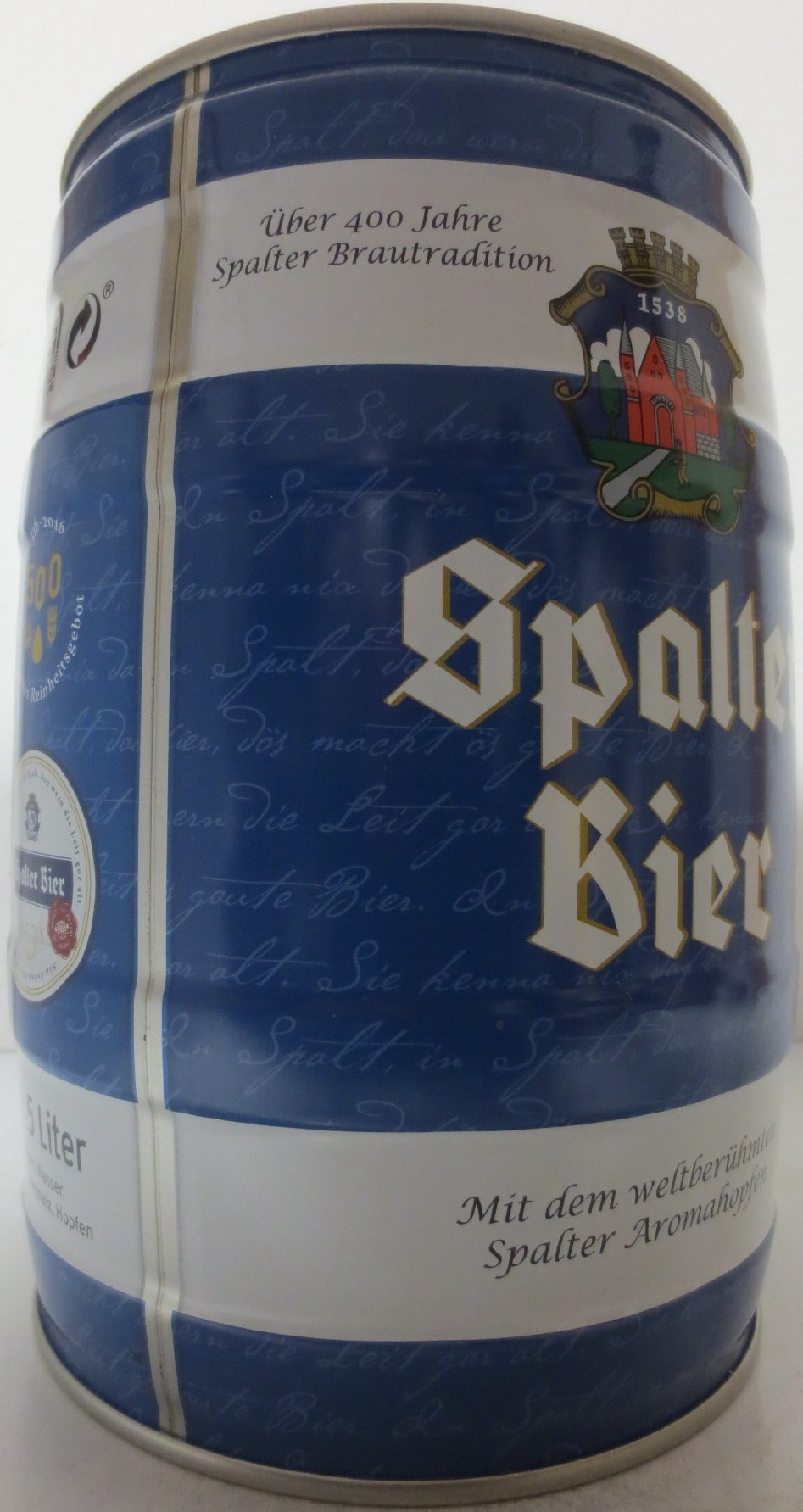 Spalter Bier (5L) Nr.2 