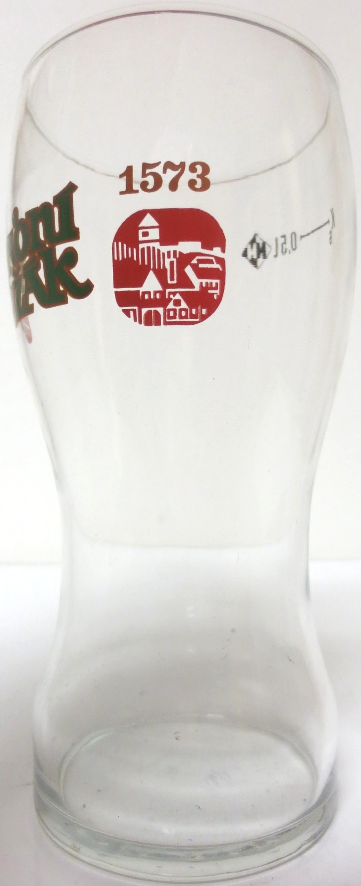 hradní ležák 1573 (0,5L) č.3 