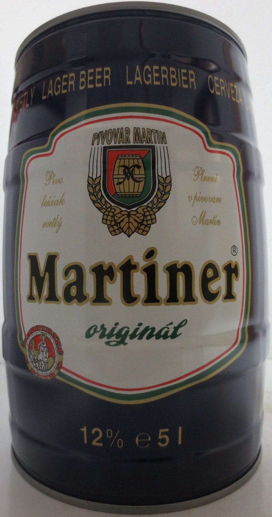 Martiner originál (5L) č.1 