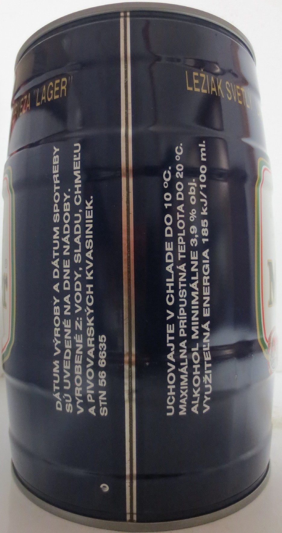 Martiner originál (5L) č.1 