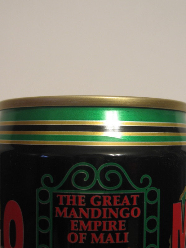 MALI-MANDINGO MALT LIQUOR