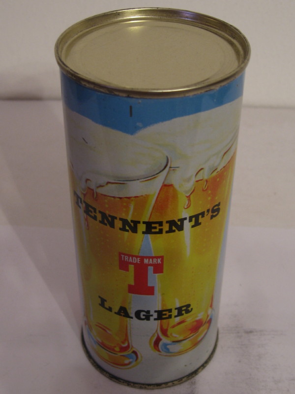 SCOTLAND-TENNENT´S ANN