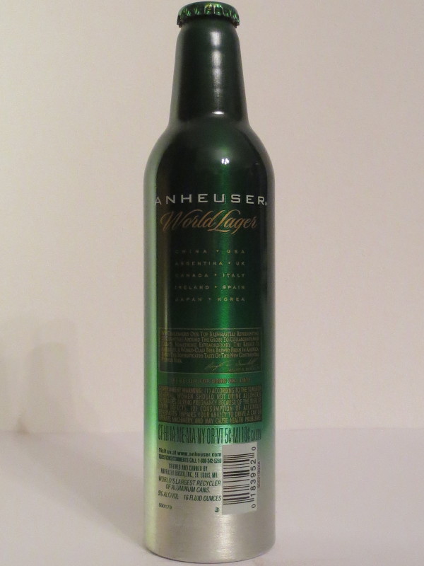 ANHEUSER World Select Nr.500179