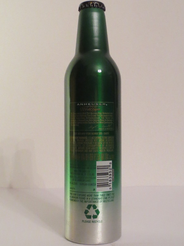 ANHEUSER World Select Nr.500273