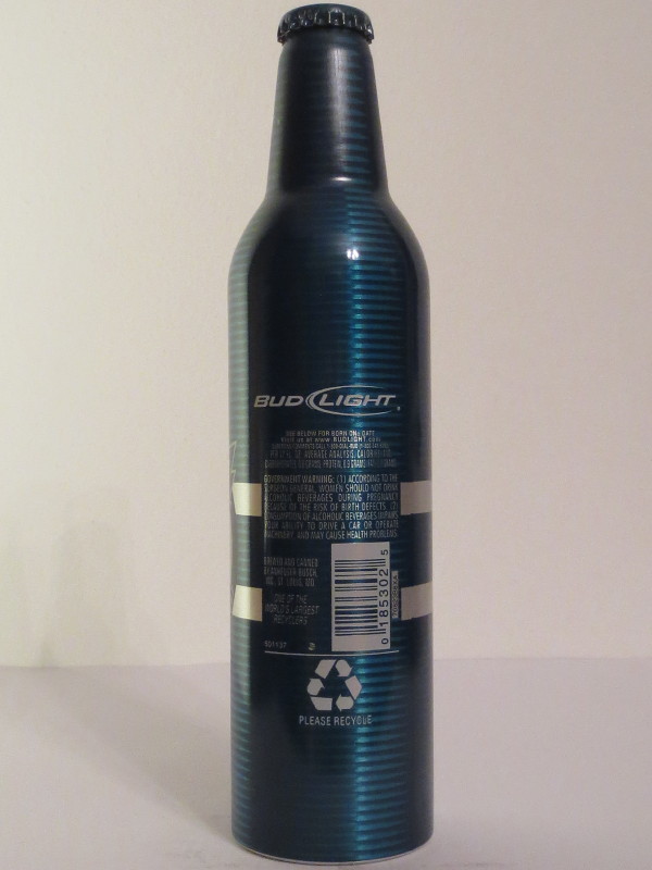 BUD LIGHT BEER 75 SEASON 2007 Nr.501137