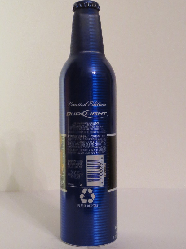 BUD LIGHT BEER CHAMPIONS 2007 Nr.501183