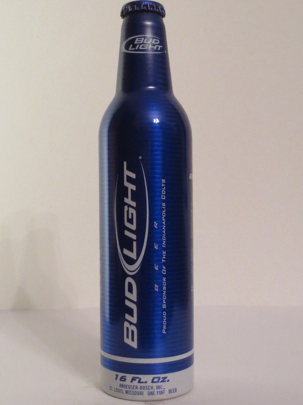 BUD LIGHT BEER INDIANAPOLIS 2006 Nr.500999