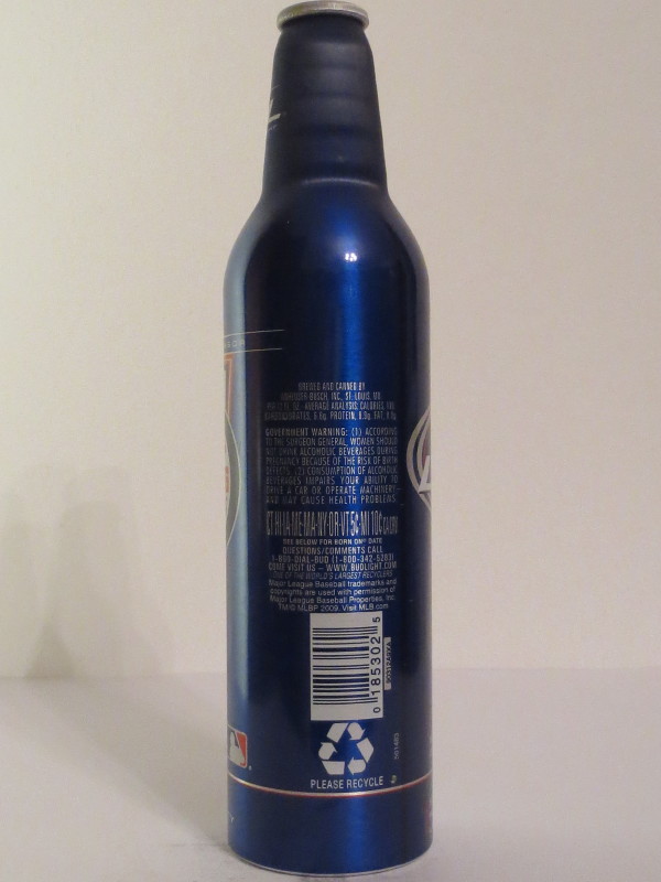 BUD LIGHT BEER UBS N.501483