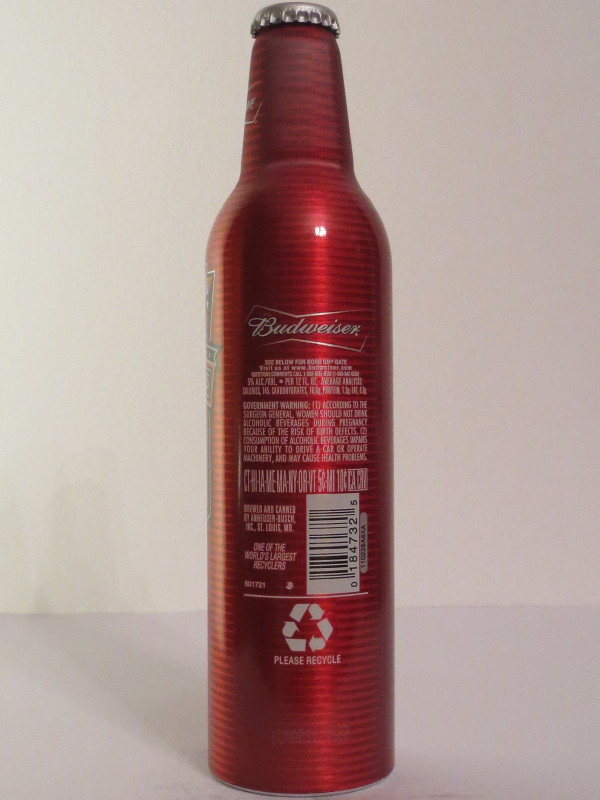 Budweiser 2010 WORLD CHAMPIONS Nr.501721