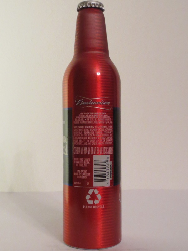 Budweiser 2011 NBA Champions Nr.501724