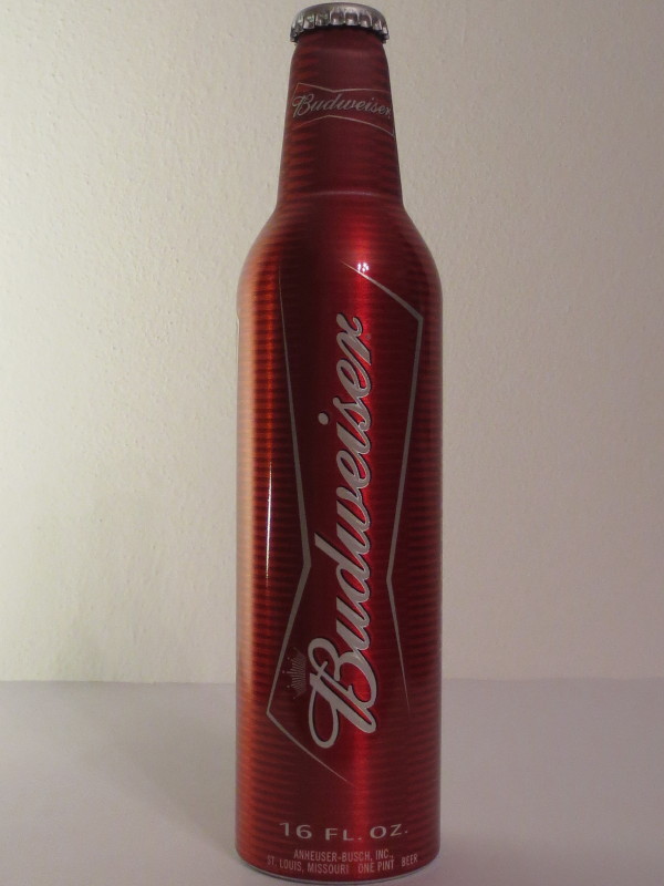 Budweiser Nr.501307