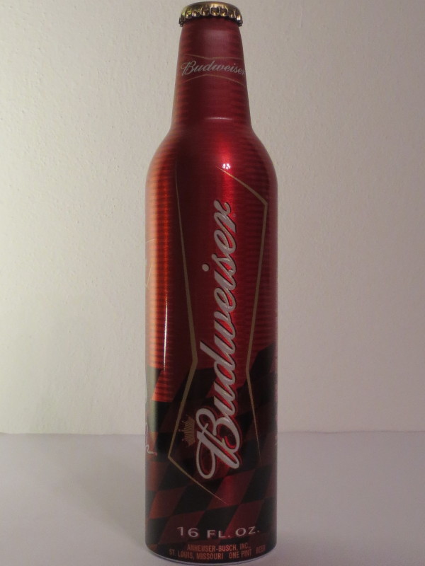 Budweiser 8 NASCAR 500672 Nr.1