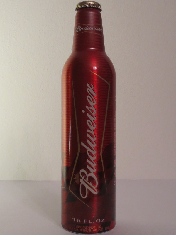 Budweiser 8 NASCAR 500672 Nr.2 