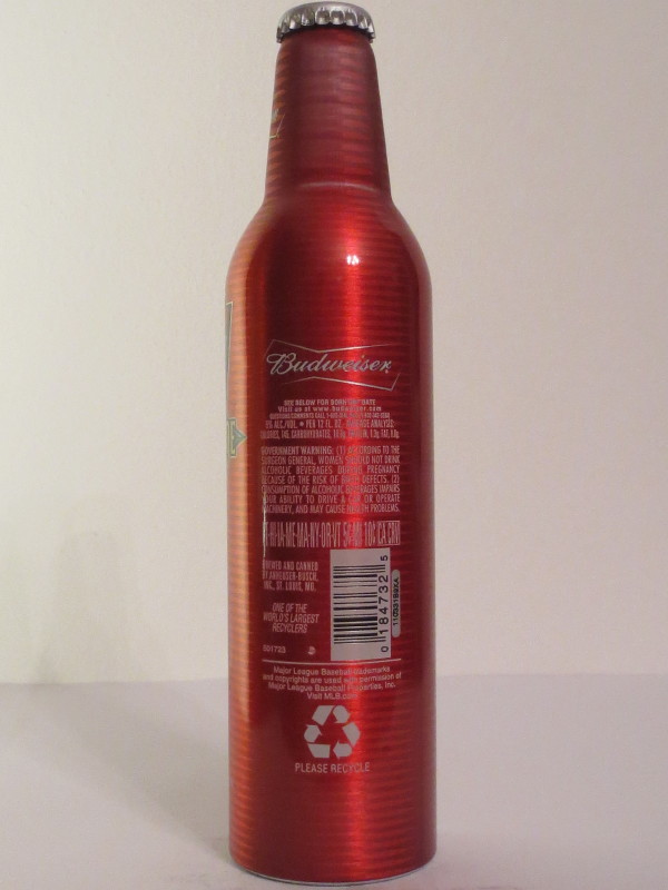 Budweiser ALL STAR GAME Nr.501723