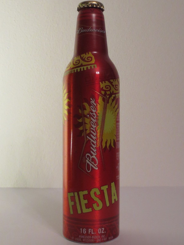 Budweiser FIESTA Nr.500959