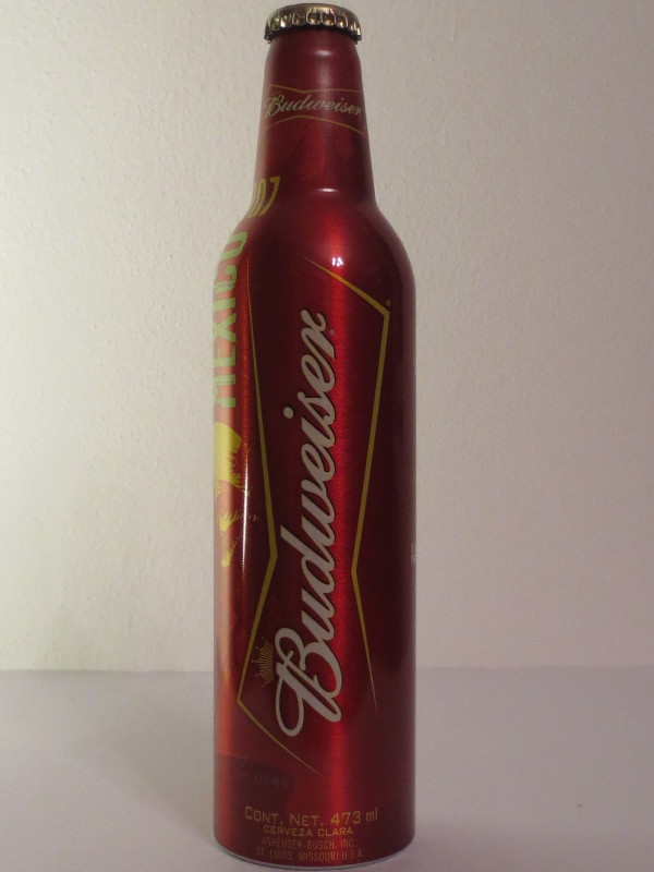 Budweiser MEXICO 2007 Nr.501009