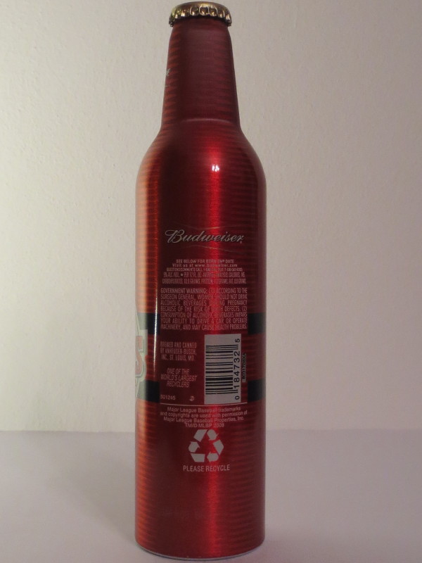 Budweiser MINNESOTA Tuiins Nr.501245 