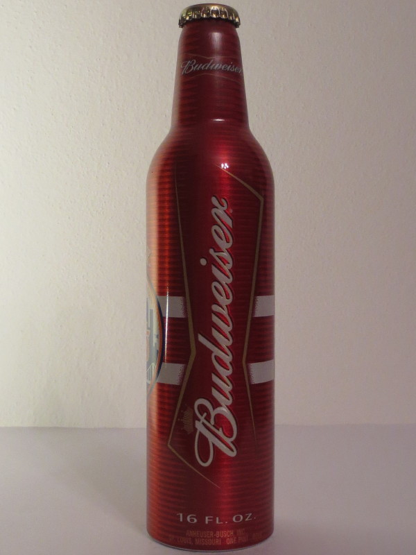 Budweiser NEW YORK Mets Nr.500974 