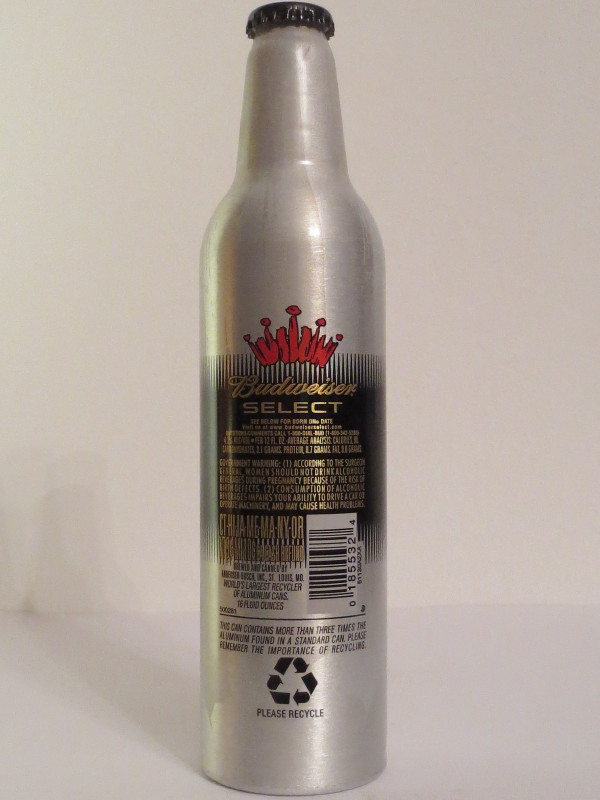 Budweiser SELECT Nr.500281