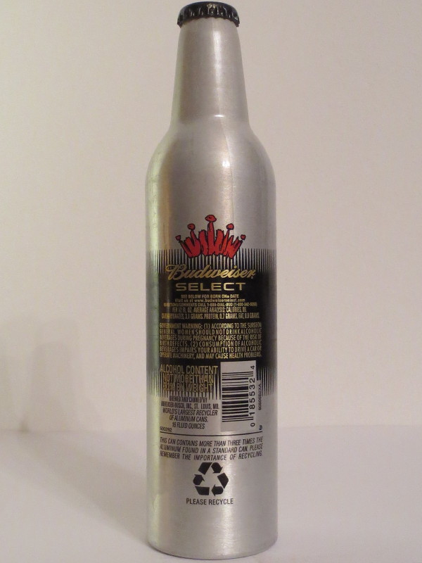 Budweiser SELECT Nr.500282