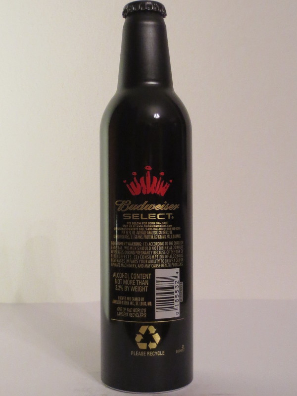 Budweiser SELECT Nr.500677