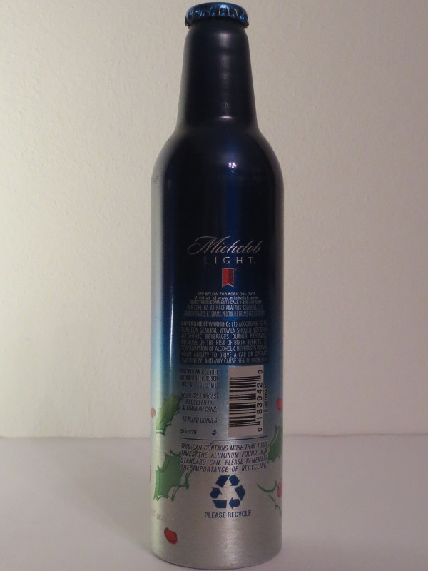 Michelob LIGHT Nr.500370